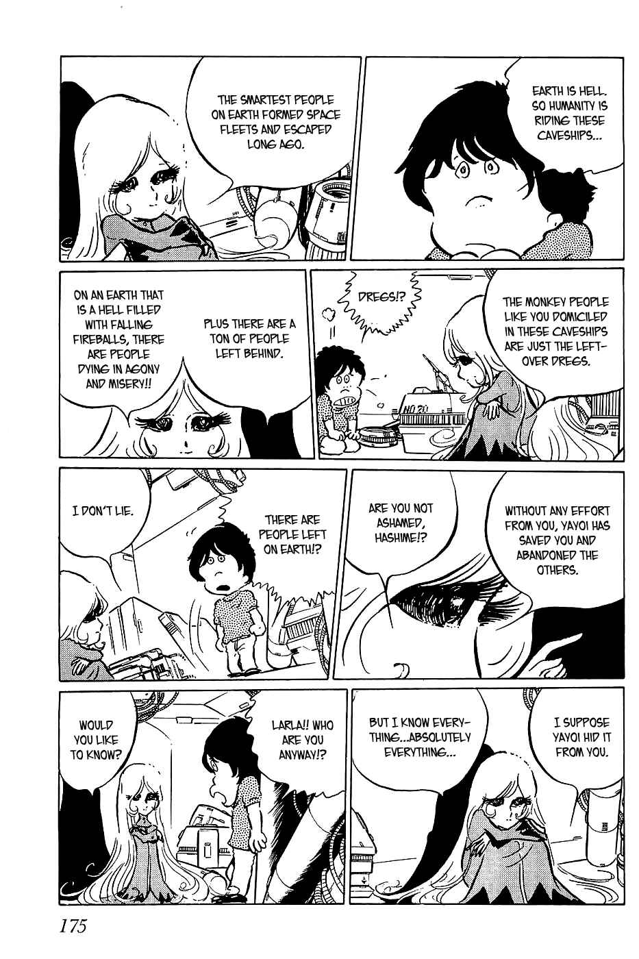 Page 25 Chapter 18 Queen Millennia