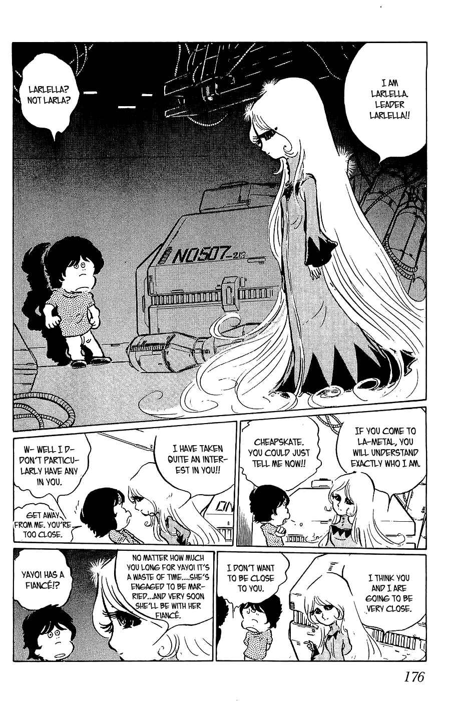 Page 26 Chapter 18 Queen Millennia