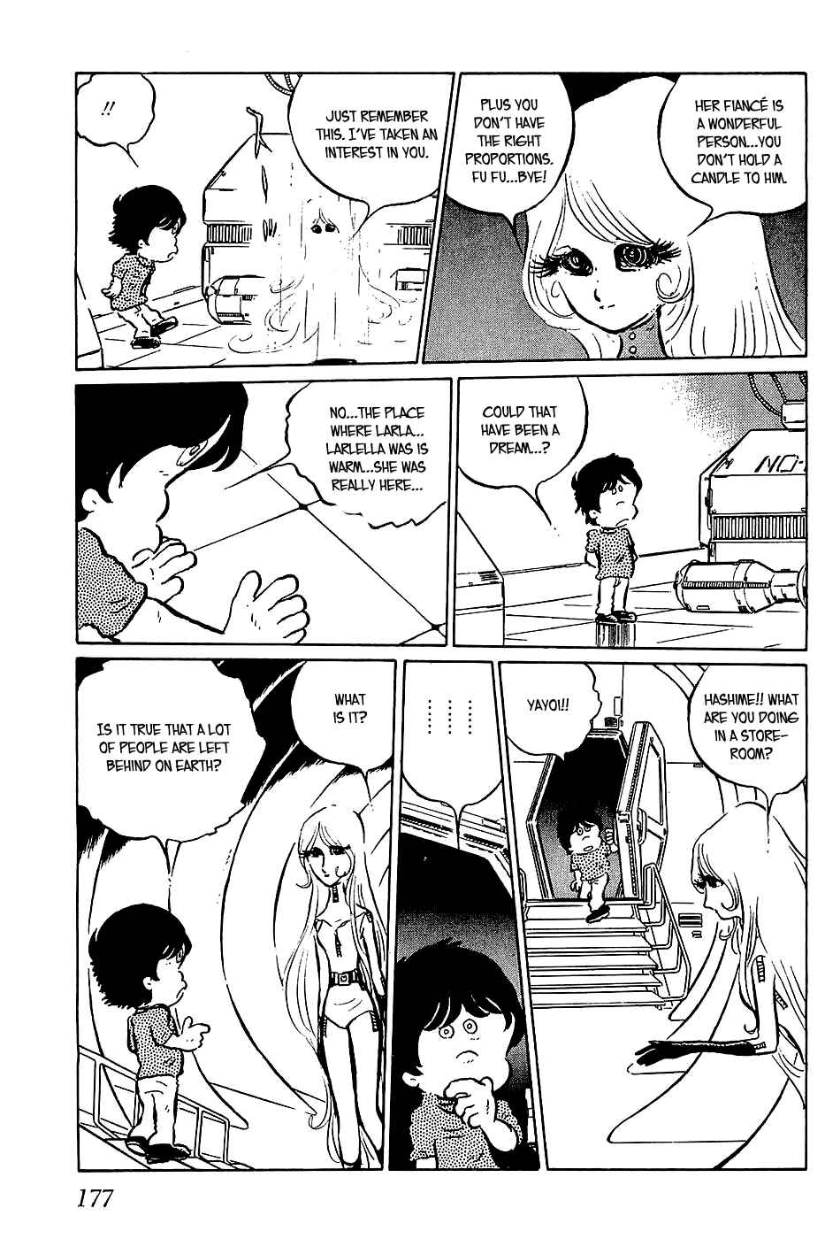 Page 27 Chapter 18 Queen Millennia