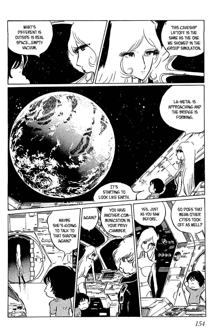 Page 4 Chapter 18 Queen Millennia