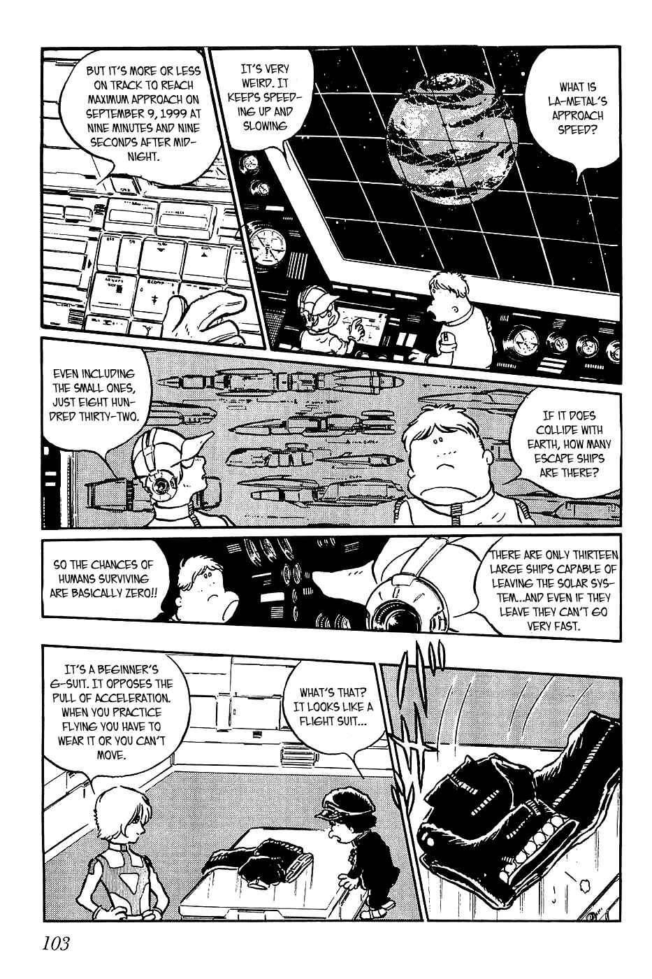 Page 13 Chapter 4 Queen Millennia