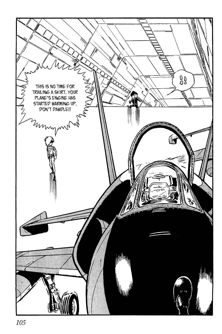 Page 15 Chapter 4 Queen Millennia