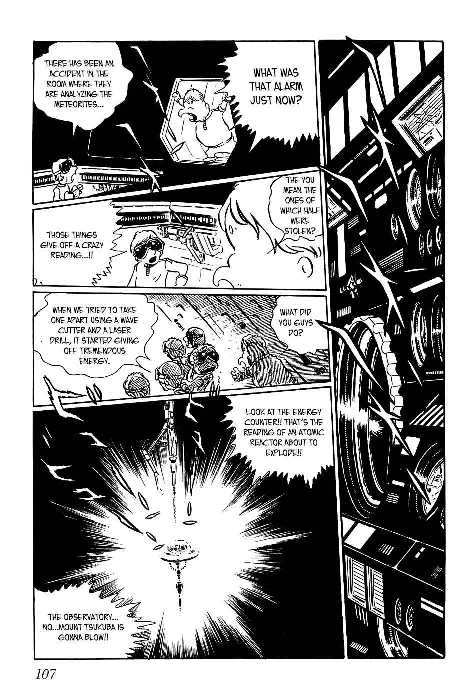 Page 17 Chapter 4 Queen Millennia