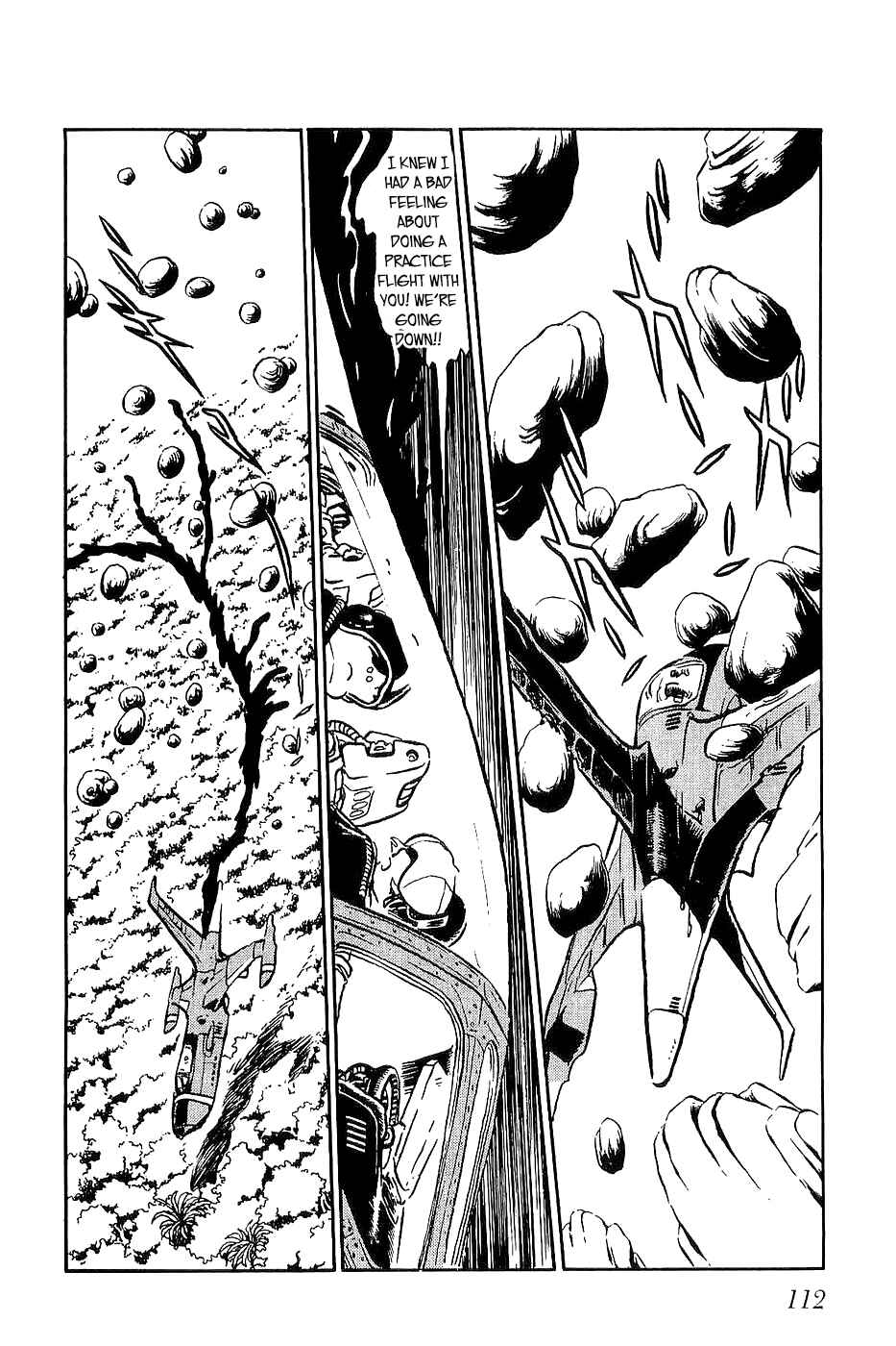 Page 22 Chapter 4 Queen Millennia