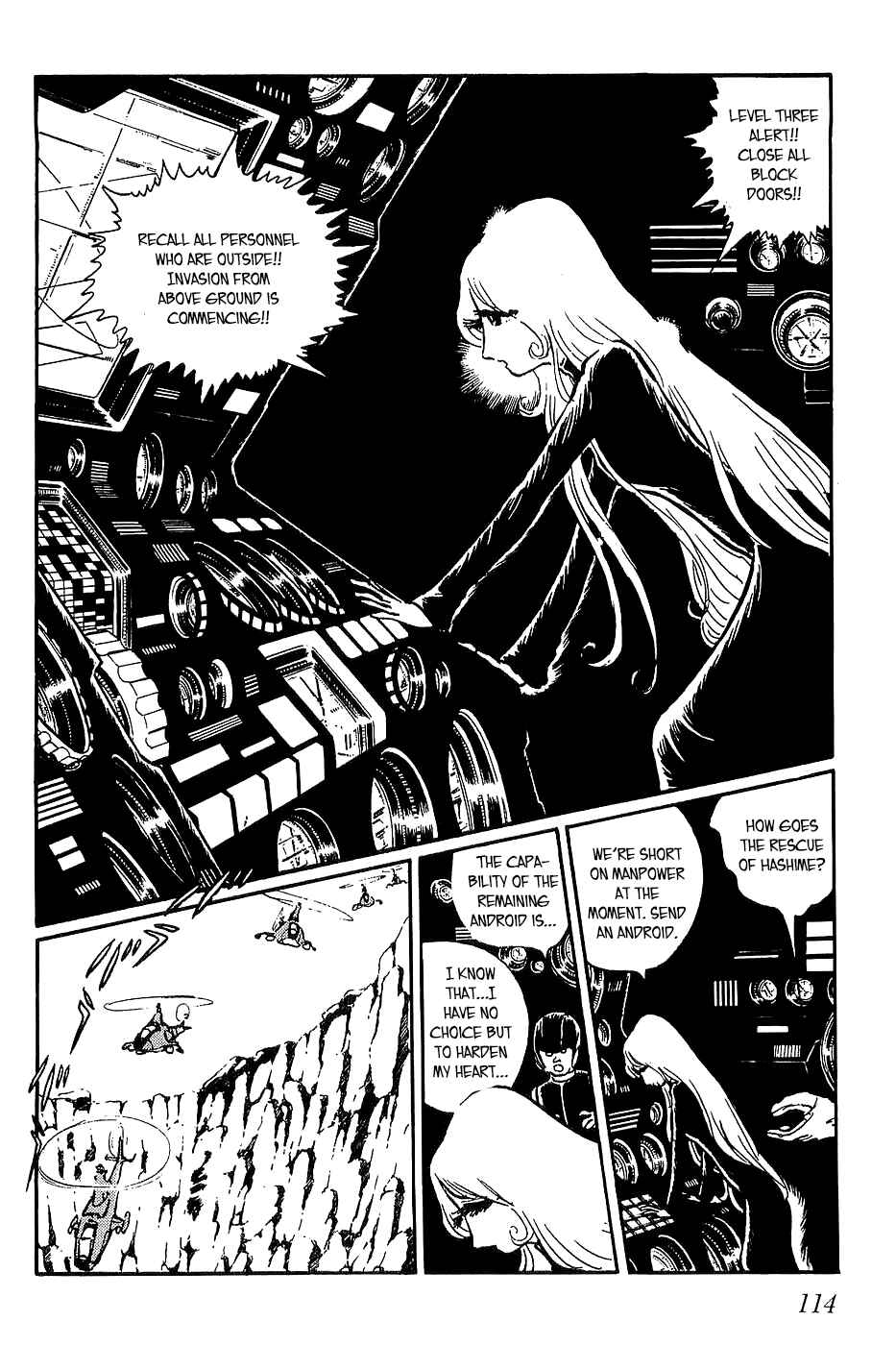 Page 24 Chapter 4 Queen Millennia