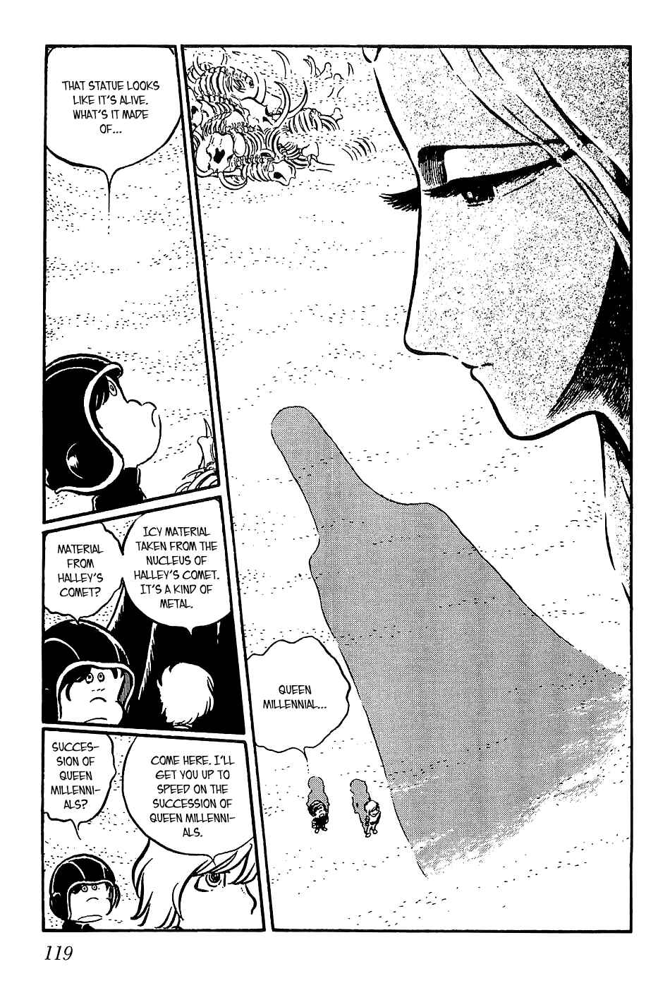 Page 29 Chapter 4 Queen Millennia