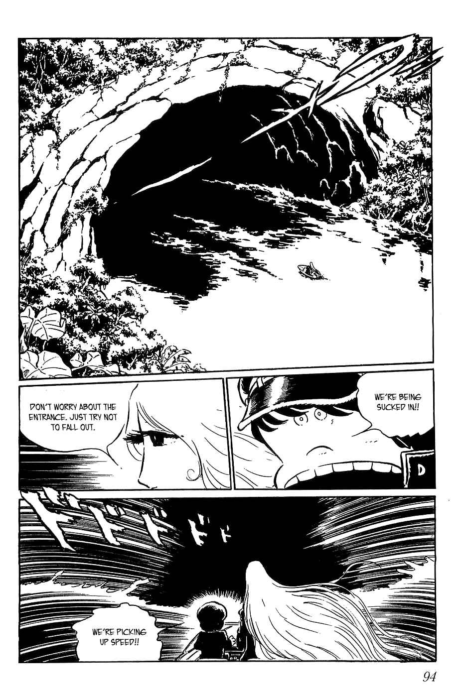 Page 4 Chapter 4 Queen Millennia