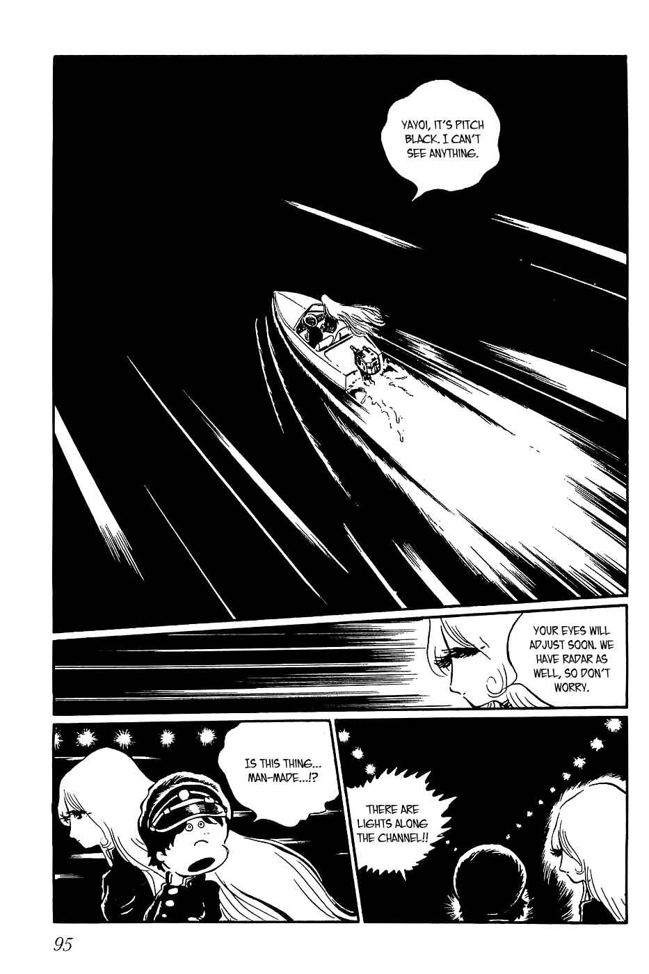 Page 5 Chapter 4 Queen Millennia