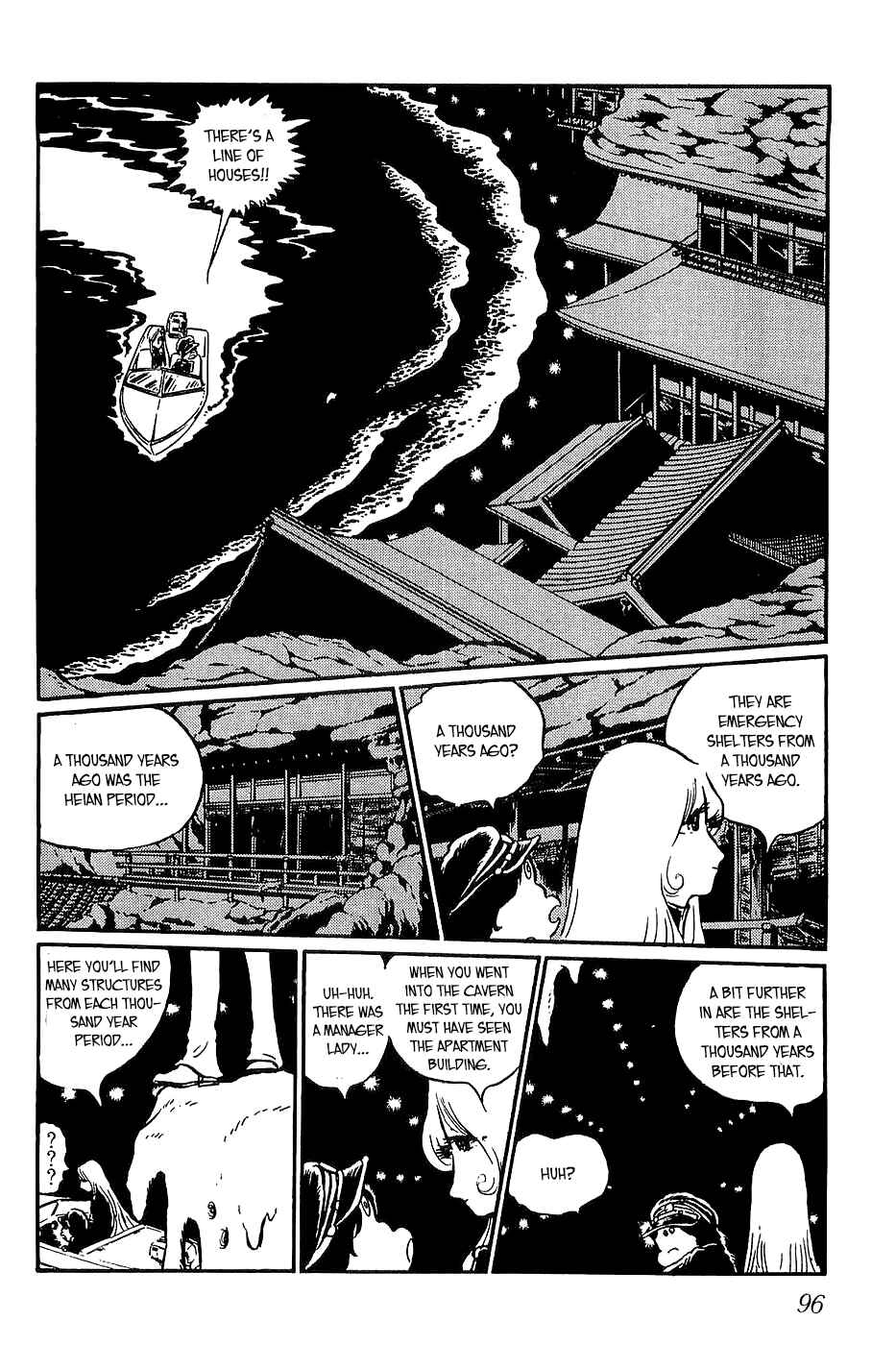 Page 6 Chapter 4 Queen Millennia