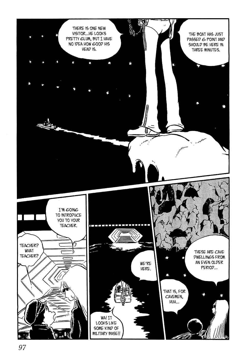 Page 7 Chapter 4 Queen Millennia