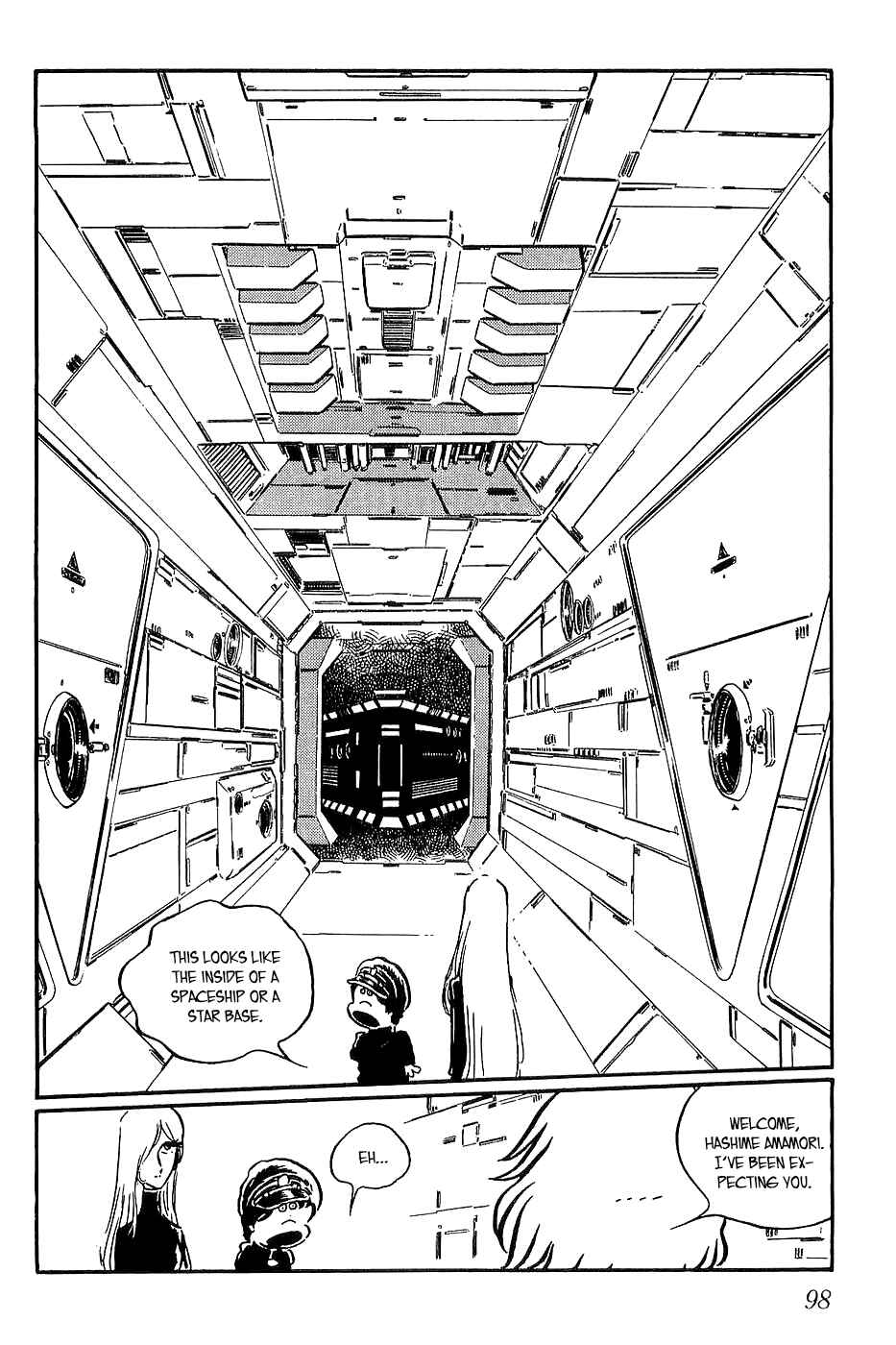Page 8 Chapter 4 Queen Millennia