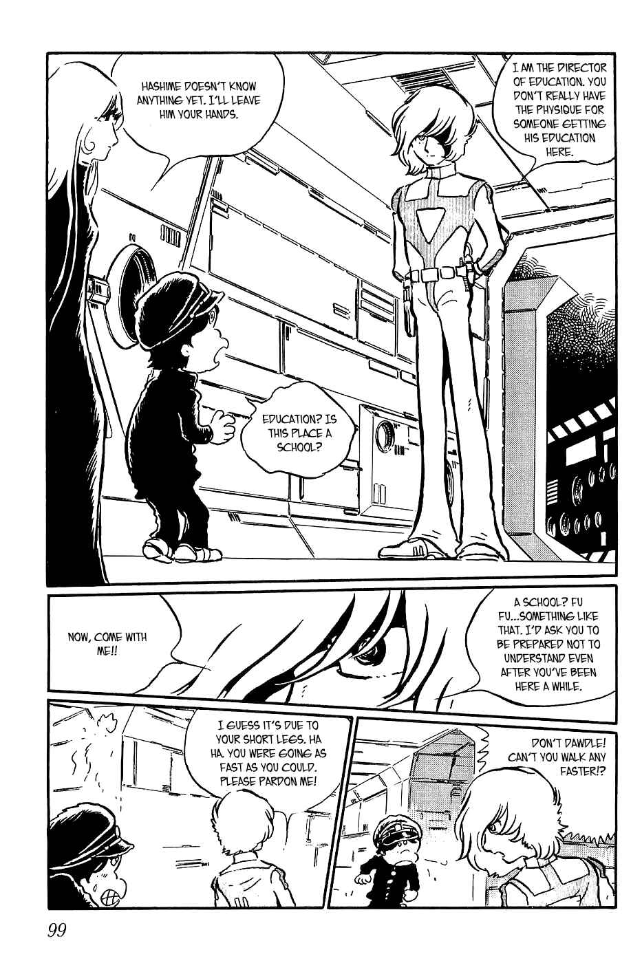 Page 9 Chapter 4 Queen Millennia
