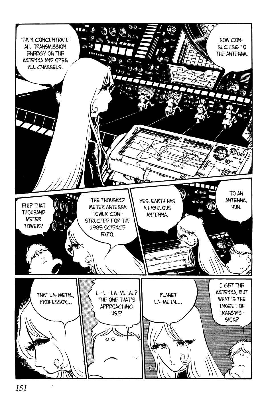 Page 1 Chapter 6 Queen Millennia