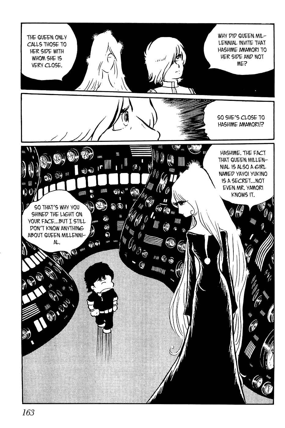 Page 13 Chapter 6 Queen Millennia