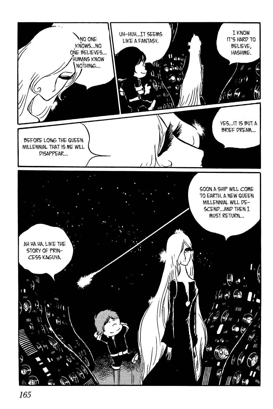 Page 15 Chapter 6 Queen Millennia