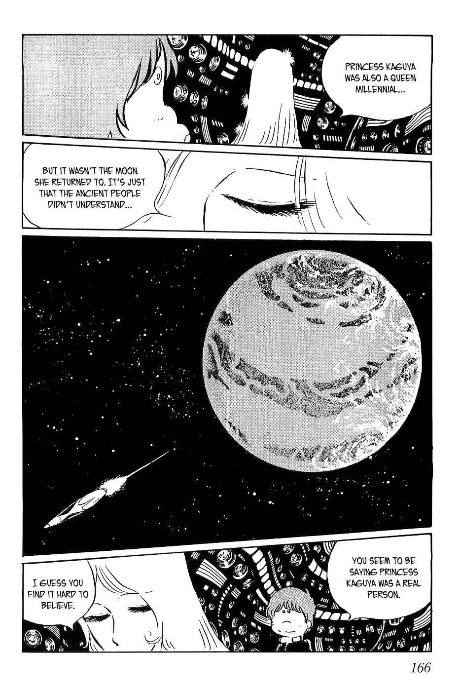 Page 16 Chapter 6 Queen Millennia