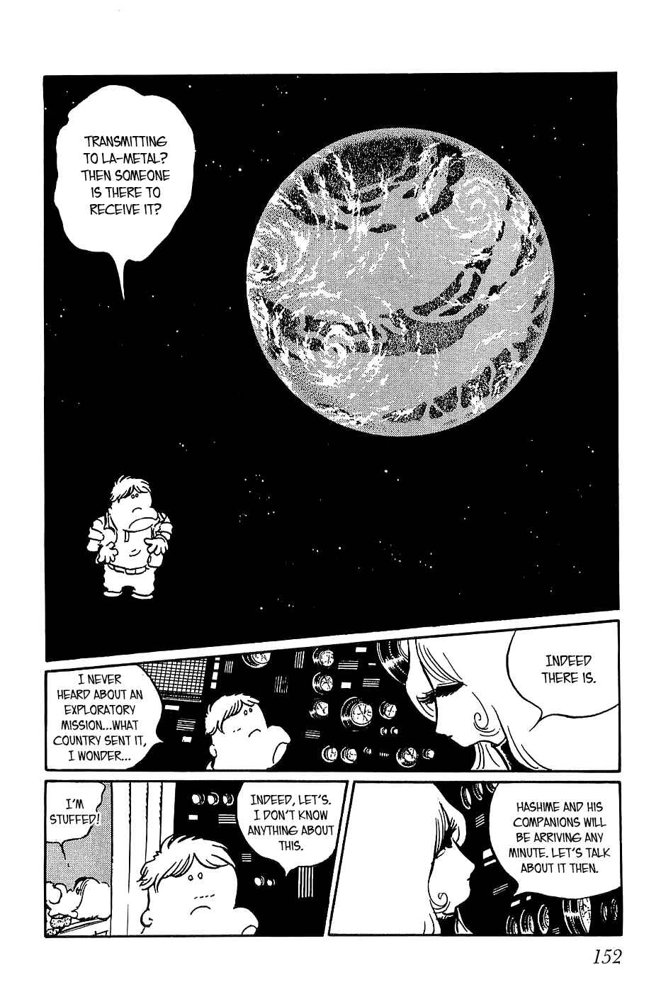 Page 2 Chapter 6 Queen Millennia
