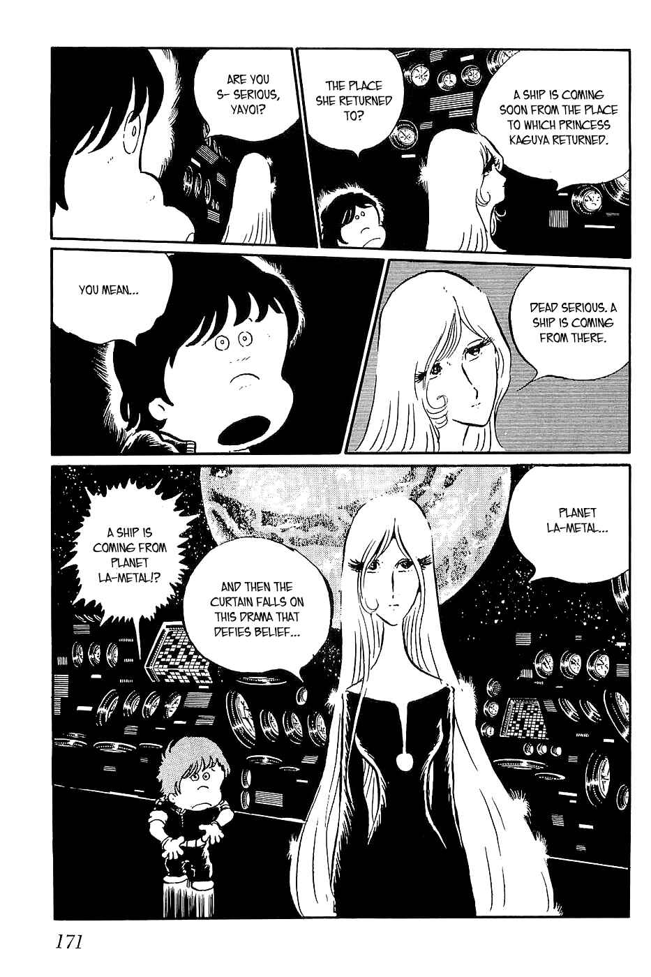 Page 21 Chapter 6 Queen Millennia
