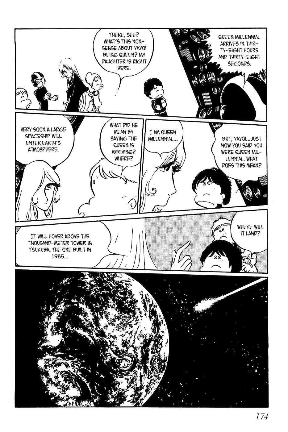 Page 24 Chapter 6 Queen Millennia