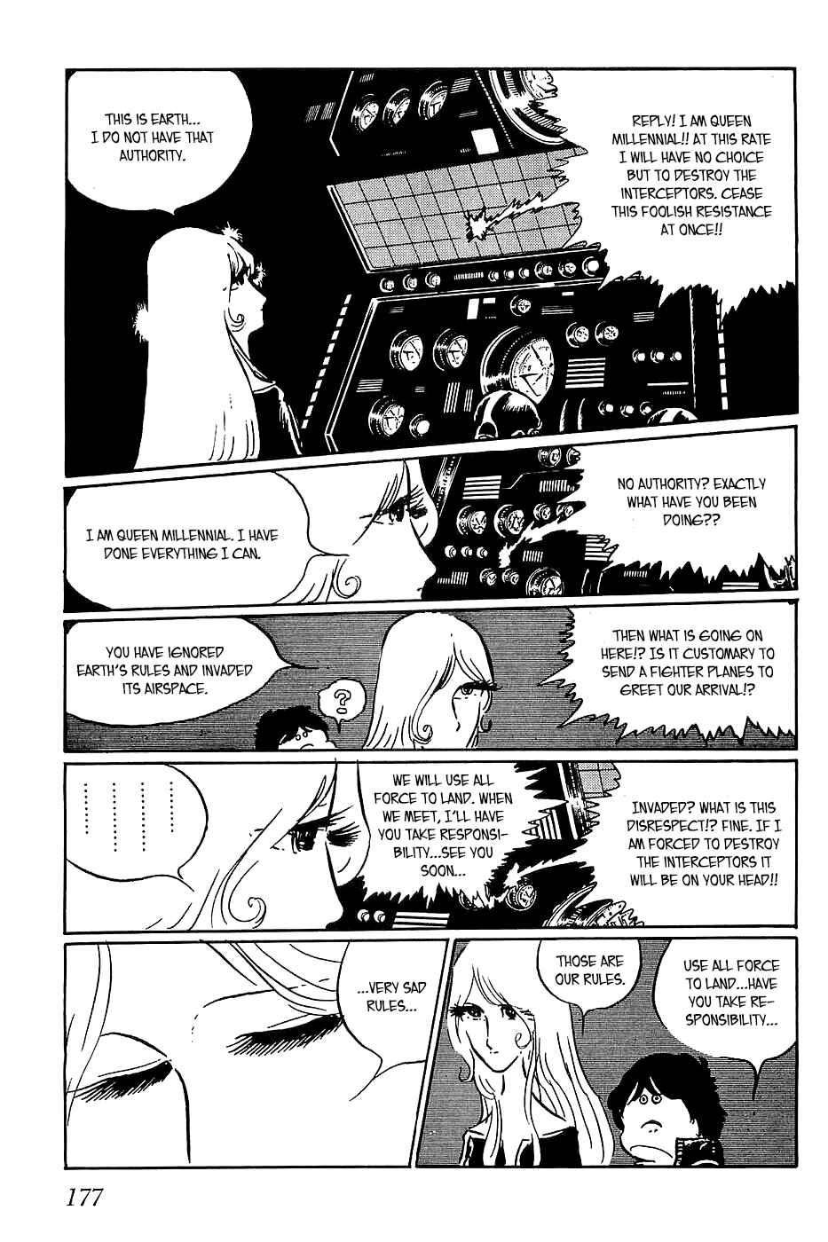 Page 27 Chapter 6 Queen Millennia