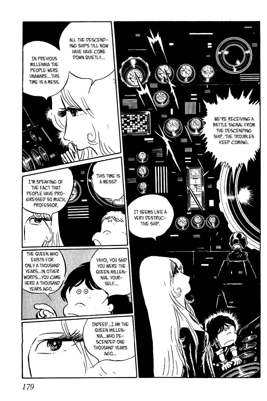 Page 29 Chapter 6 Queen Millennia