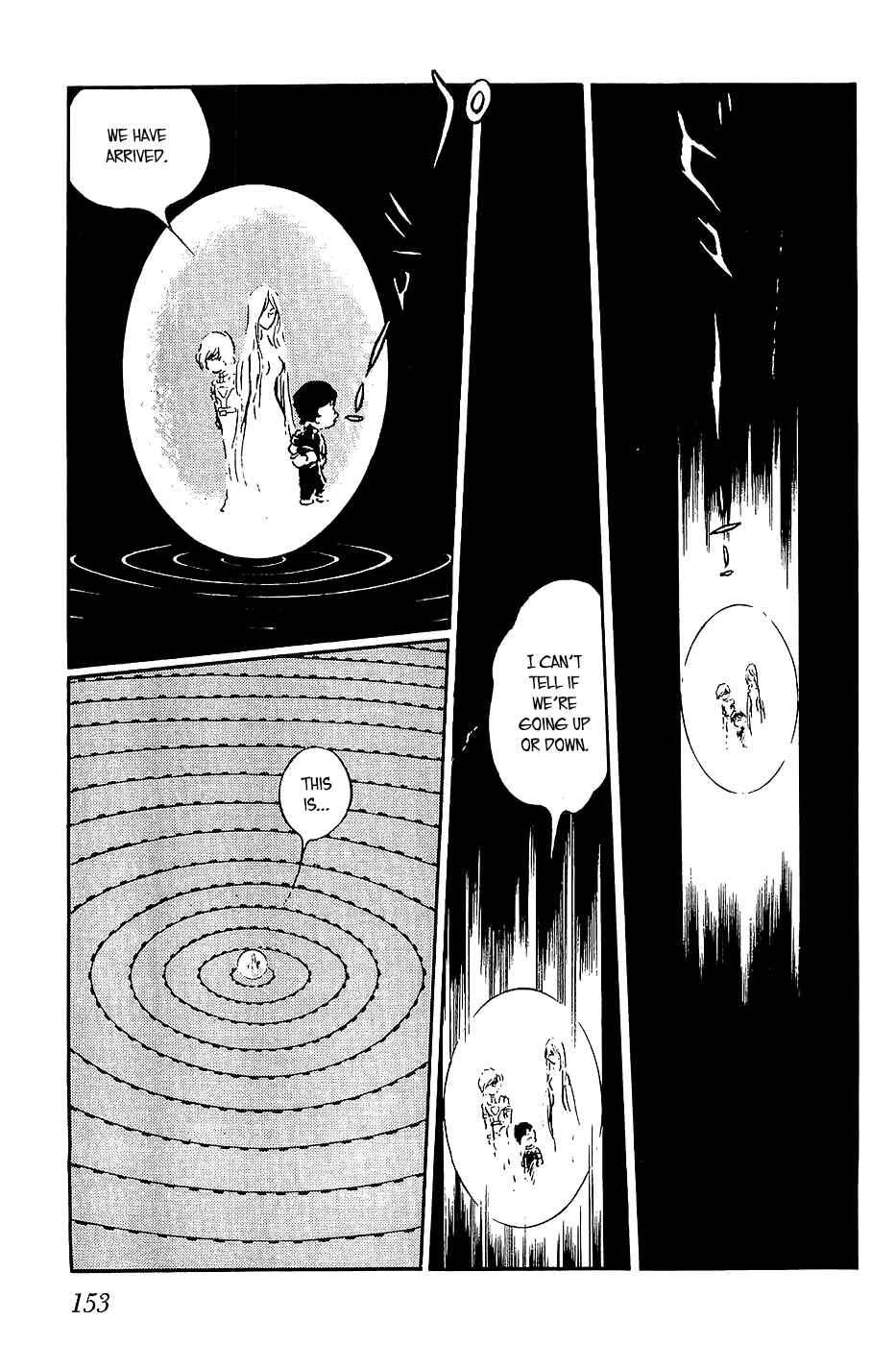 Page 3 Chapter 6 Queen Millennia