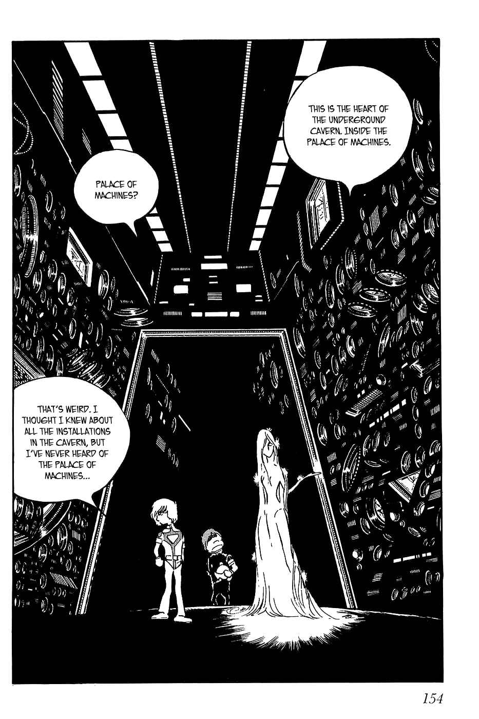 Page 4 Chapter 6 Queen Millennia