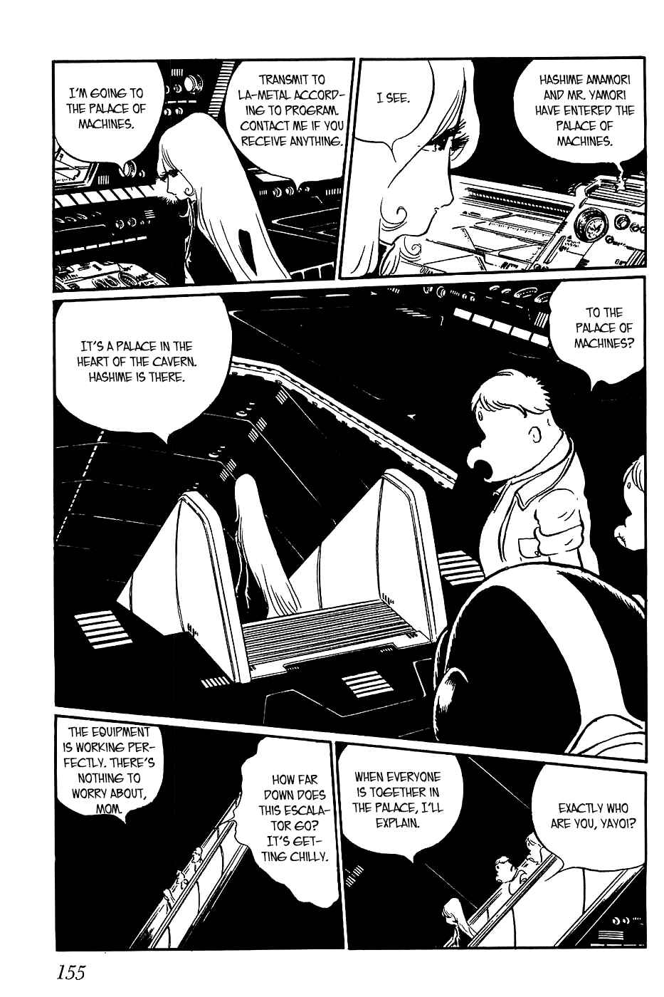 Page 5 Chapter 6 Queen Millennia