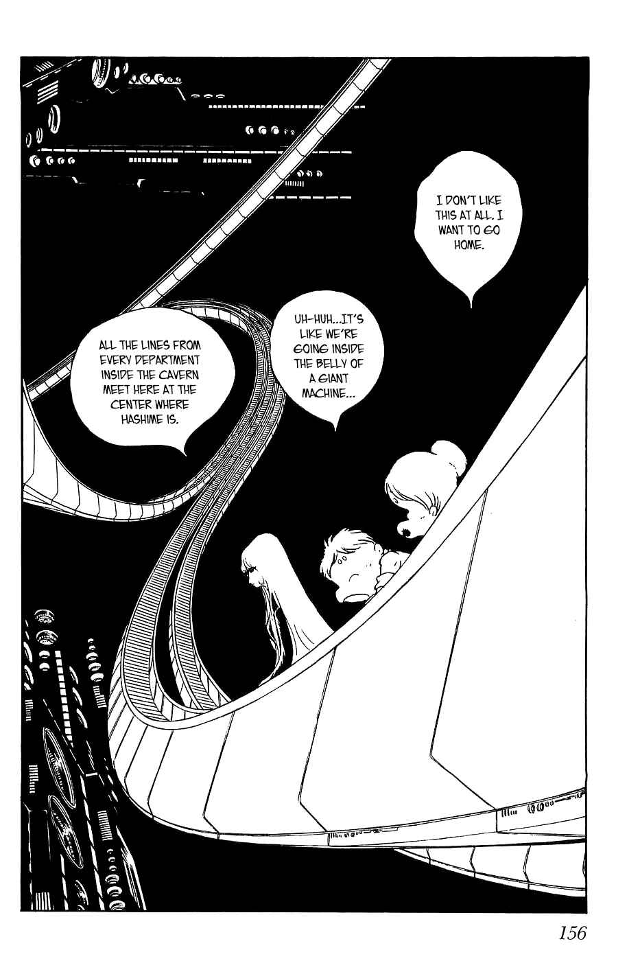 Page 6 Chapter 6 Queen Millennia