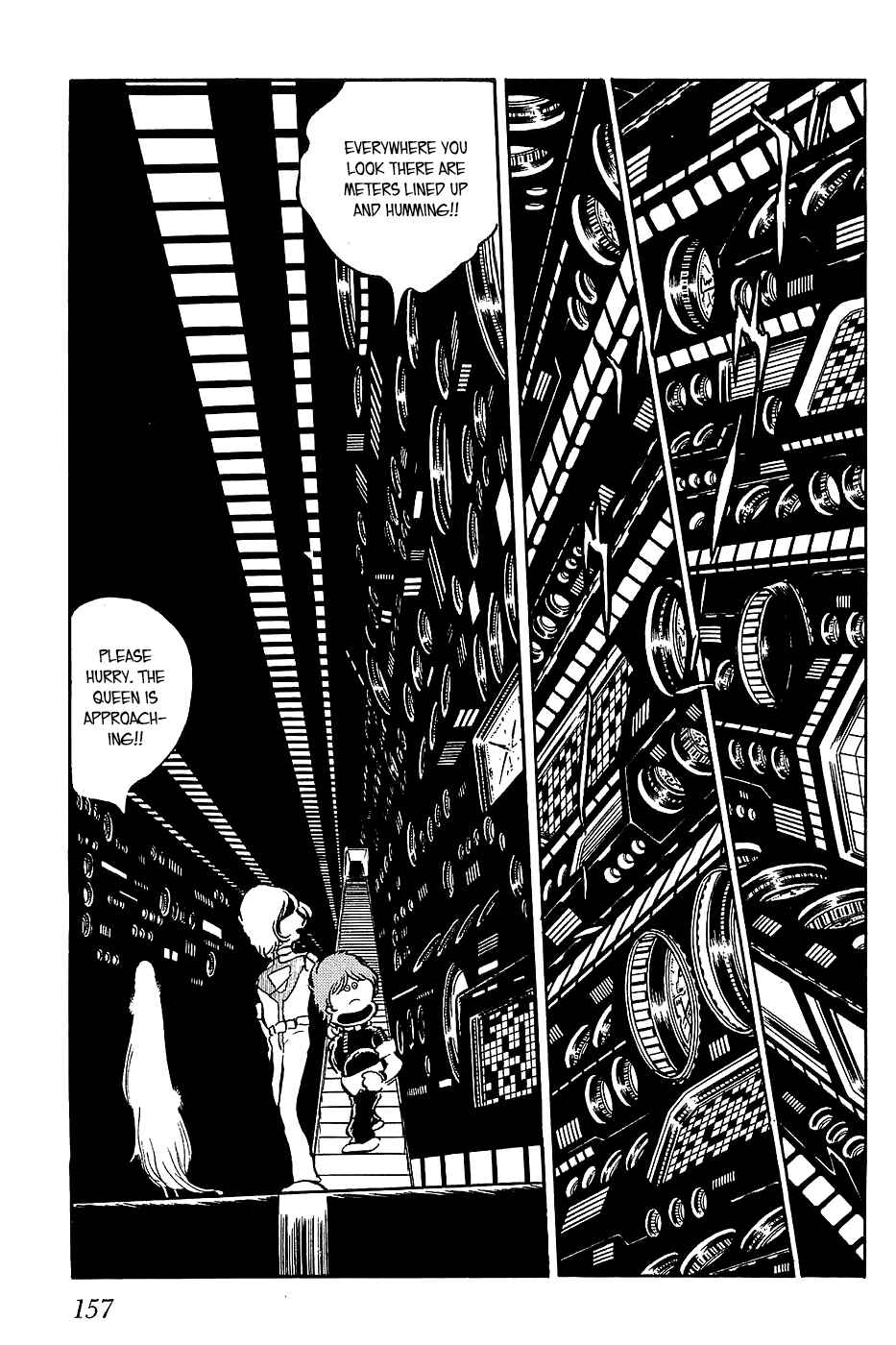 Page 7 Chapter 6 Queen Millennia