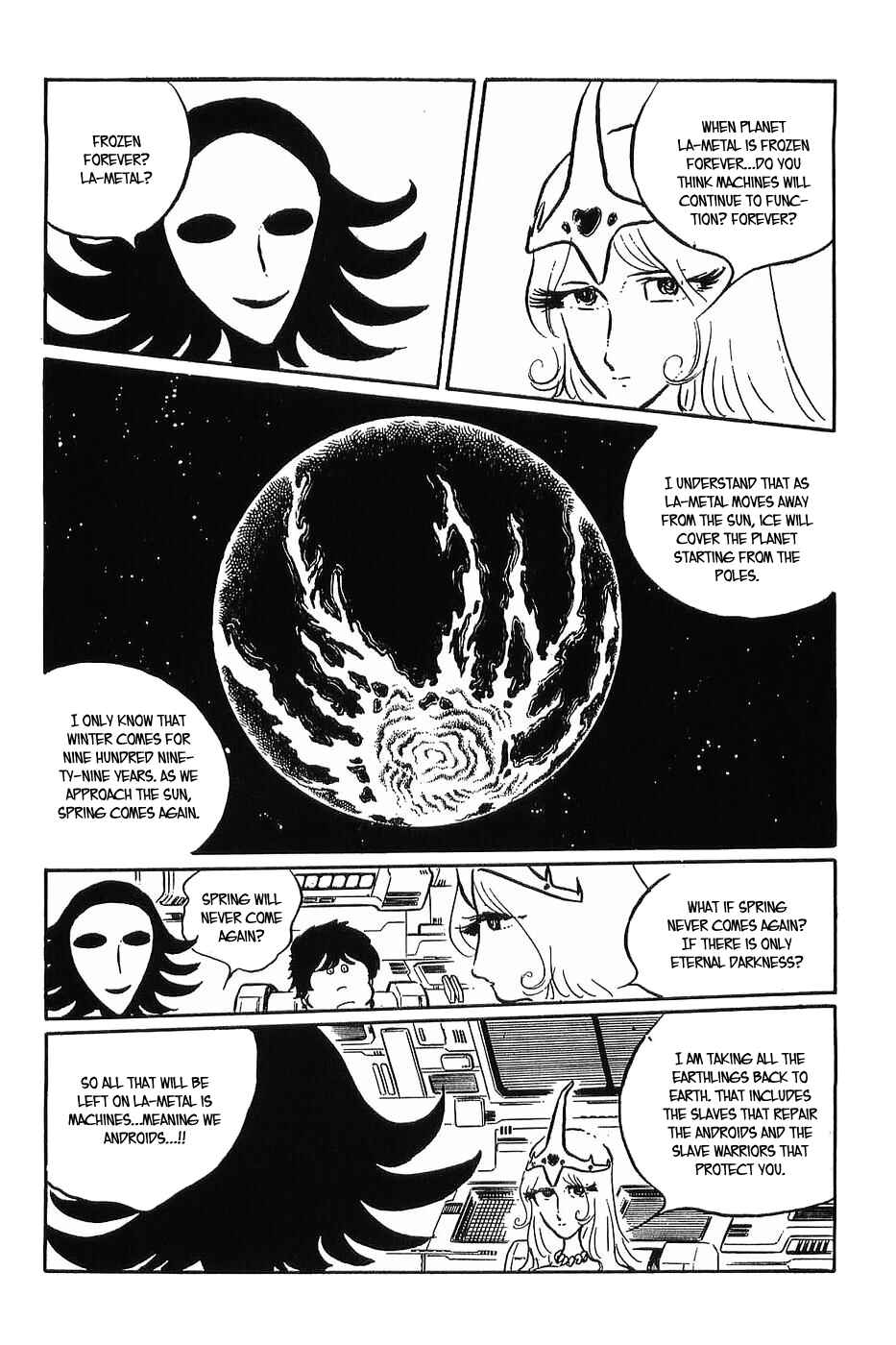 Page 10 Chapter 31 Queen Millennia