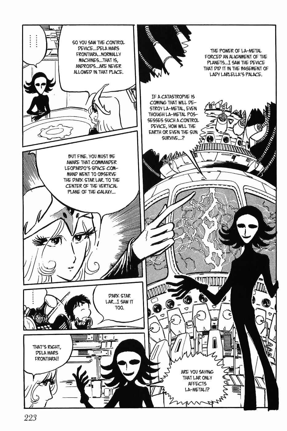 Page 13 Chapter 31 Queen Millennia