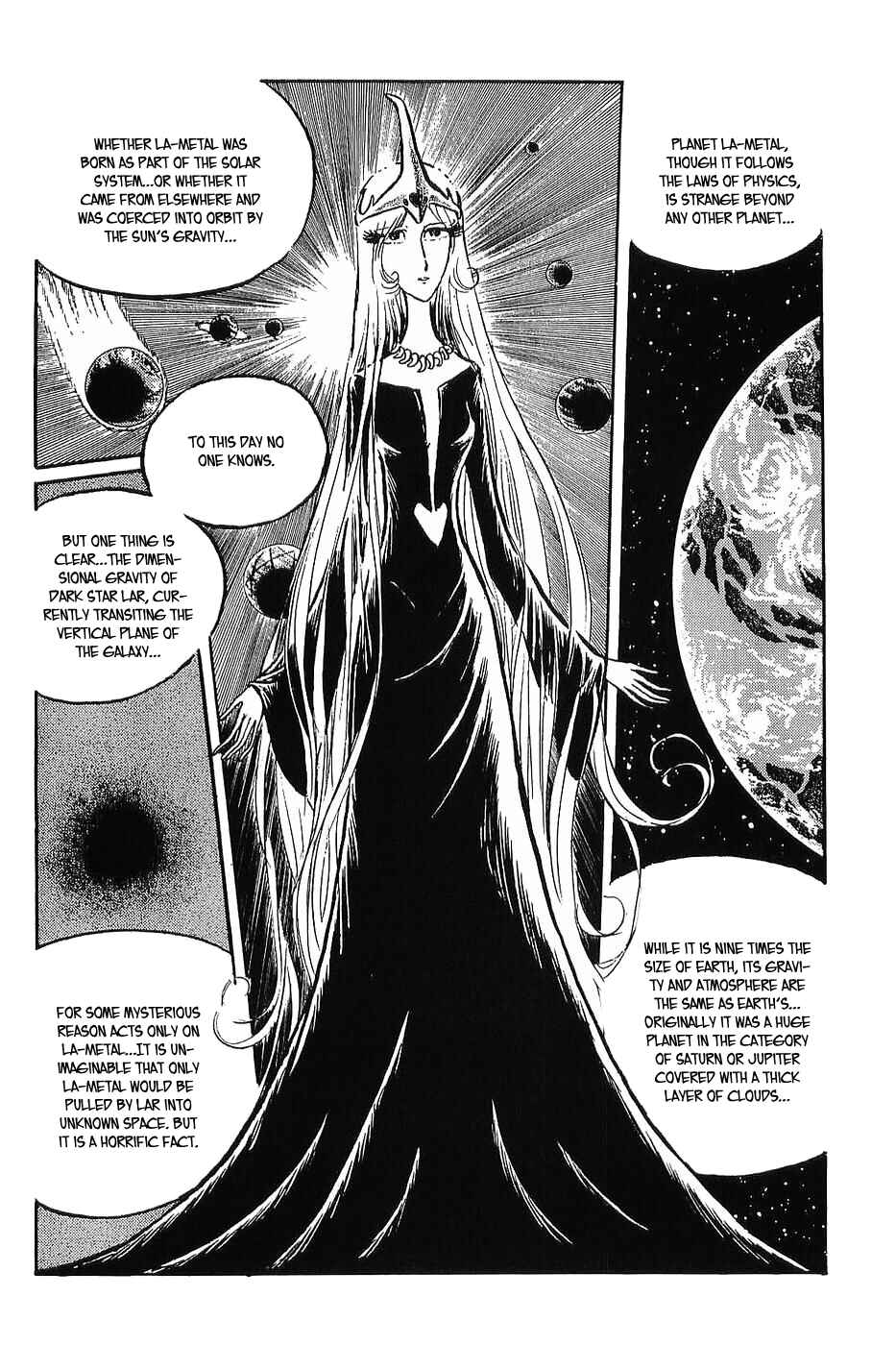 Page 14 Chapter 31 Queen Millennia