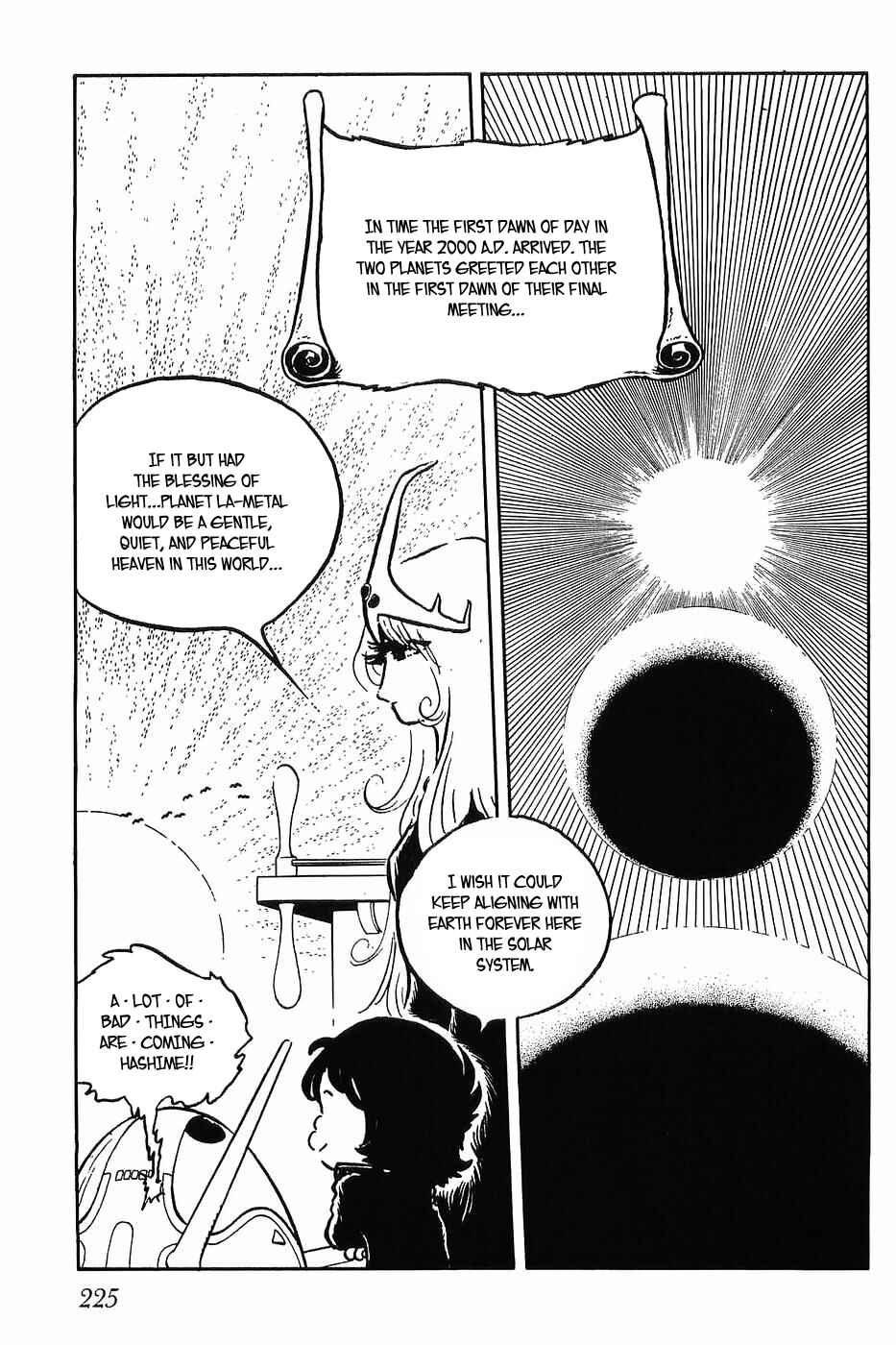 Page 15 Chapter 31 Queen Millennia