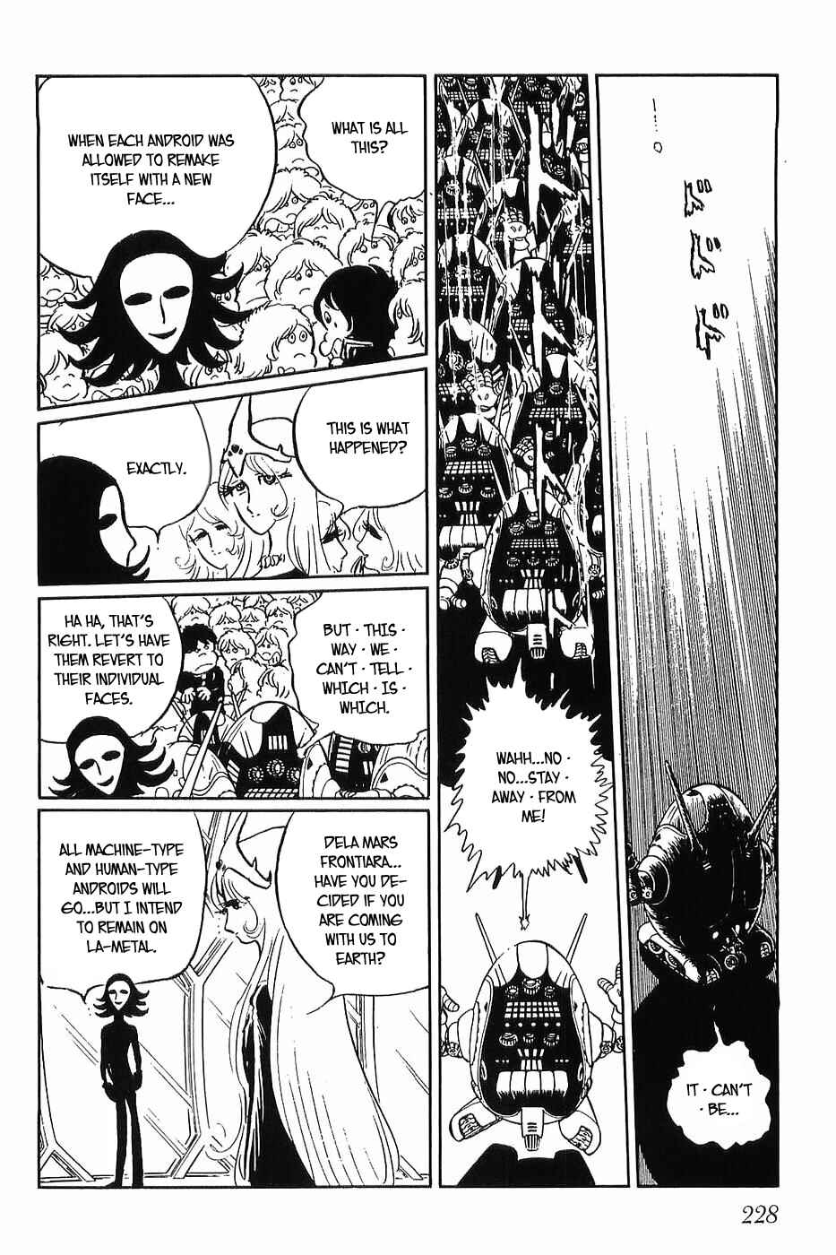 Page 18 Chapter 31 Queen Millennia