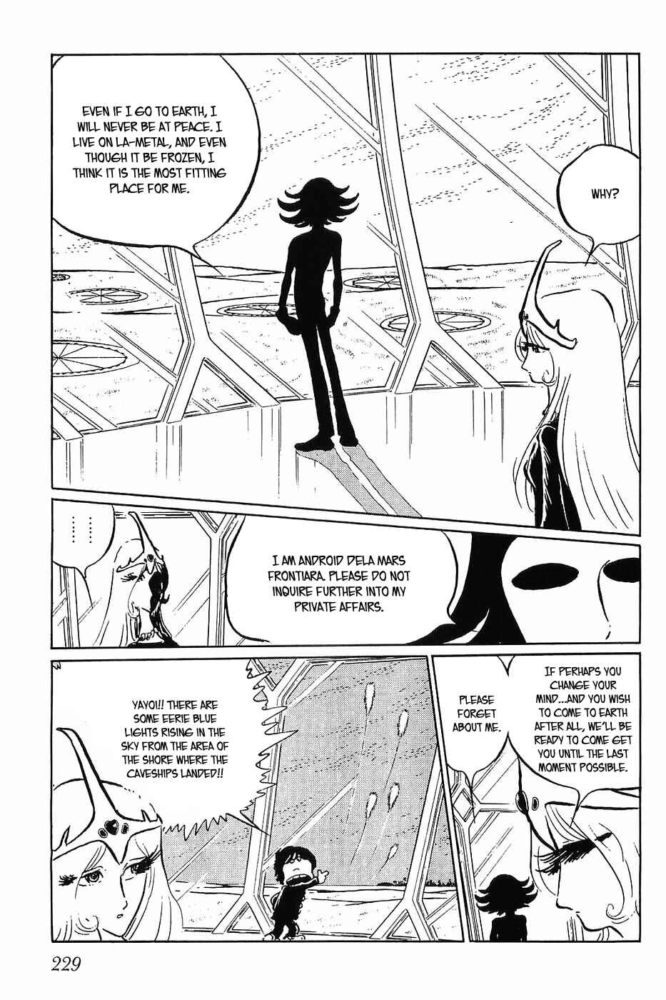 Page 19 Chapter 31 Queen Millennia