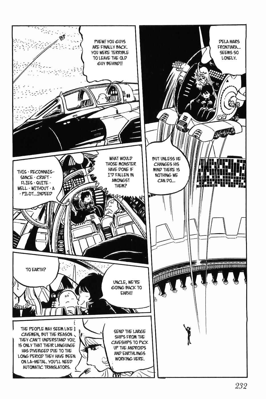 Page 22 Chapter 31 Queen Millennia