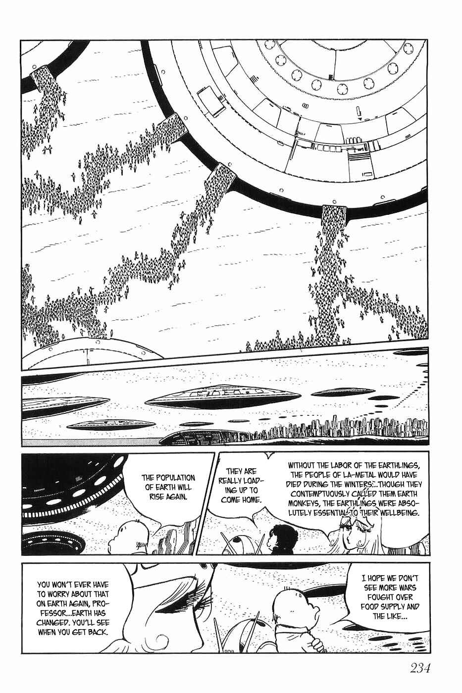 Page 24 Chapter 31 Queen Millennia