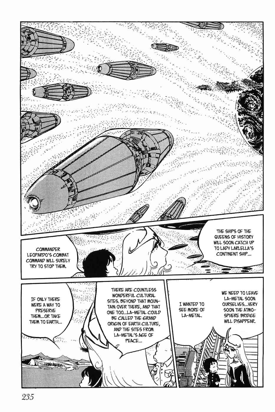 Page 25 Chapter 31 Queen Millennia