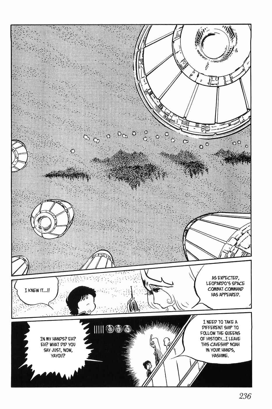 Page 26 Chapter 31 Queen Millennia