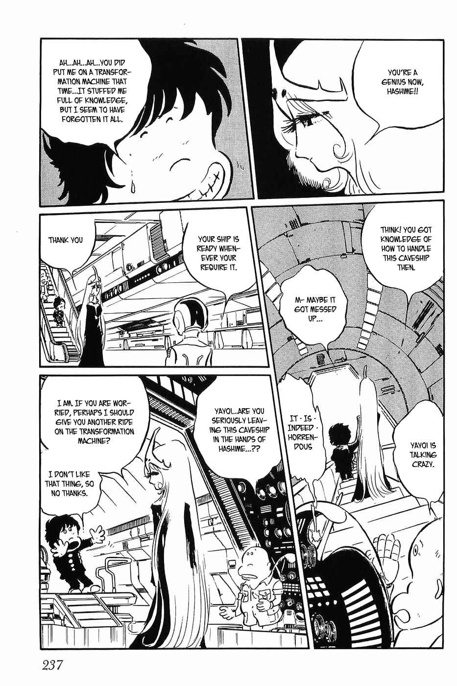 Page 27 Chapter 31 Queen Millennia
