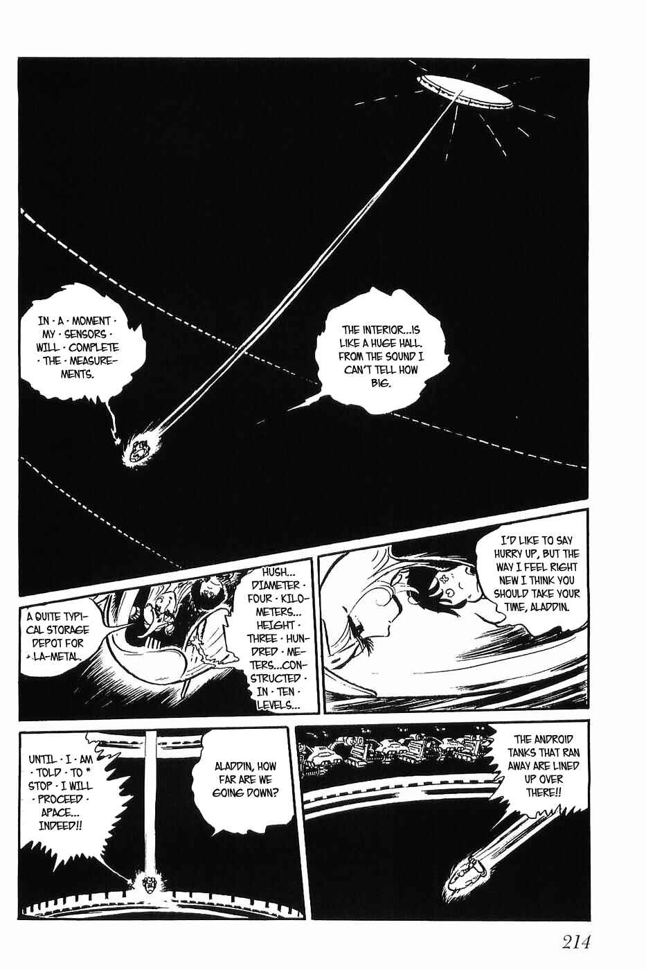 Page 4 Chapter 31 Queen Millennia