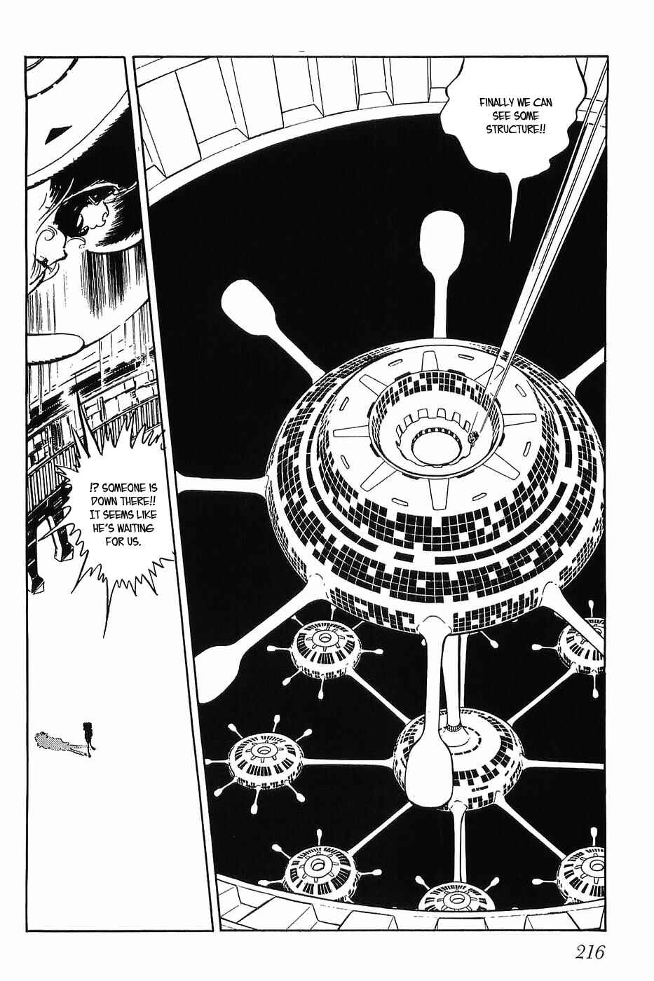 Page 6 Chapter 31 Queen Millennia