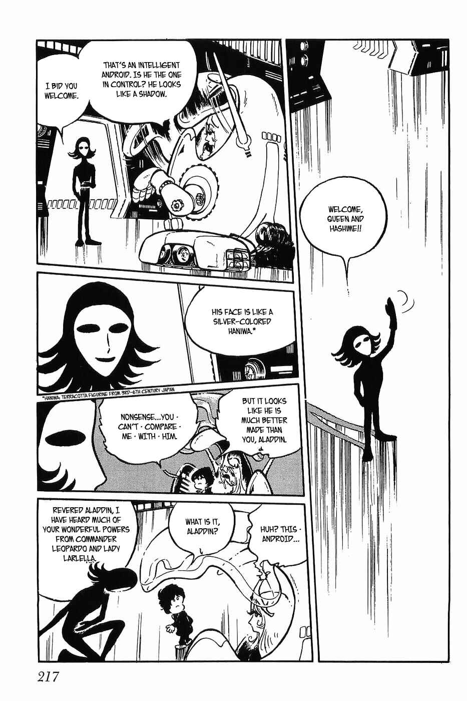 Page 7 Chapter 31 Queen Millennia