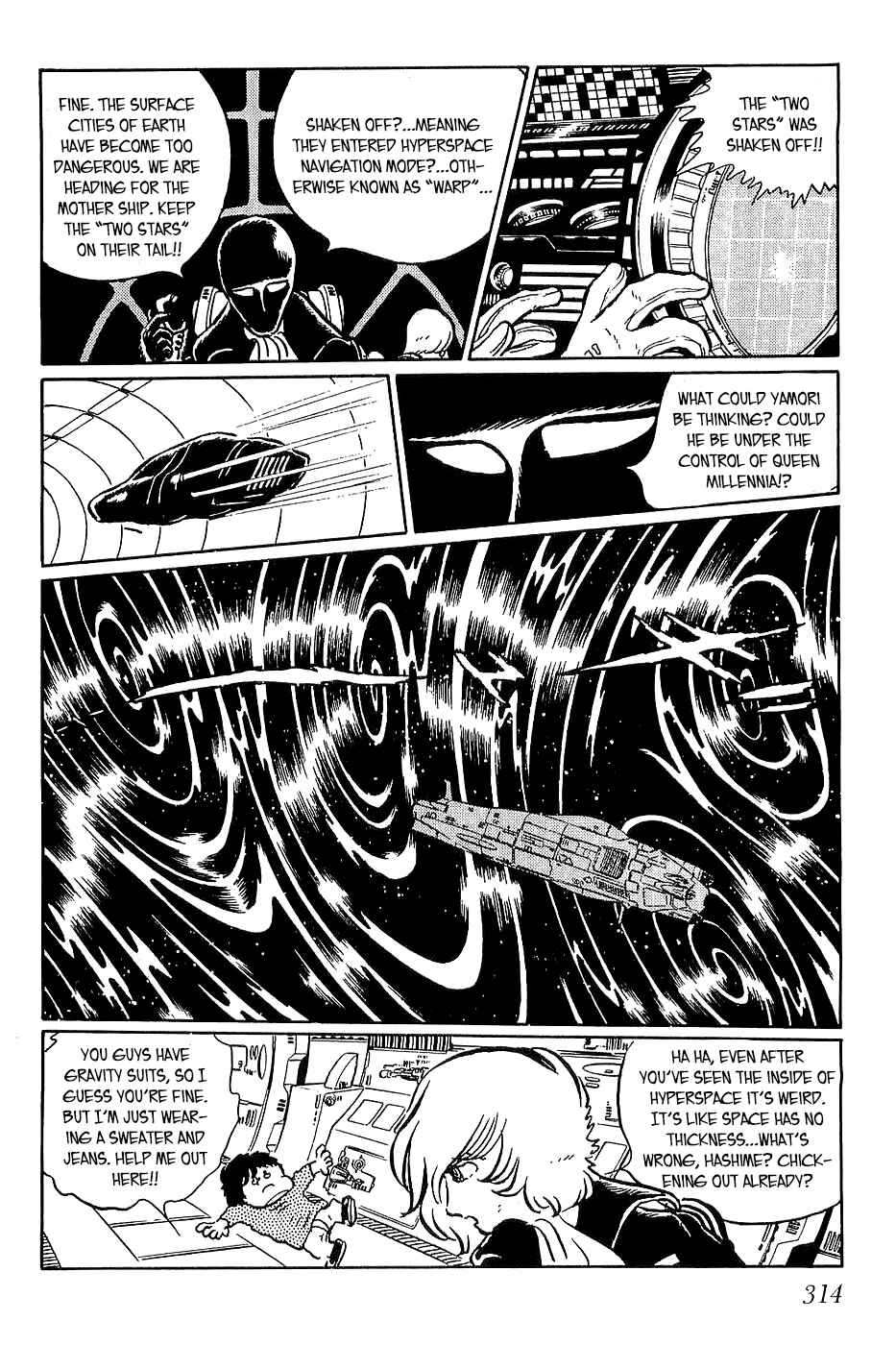 Page 14 Chapter 11 Queen Millennia