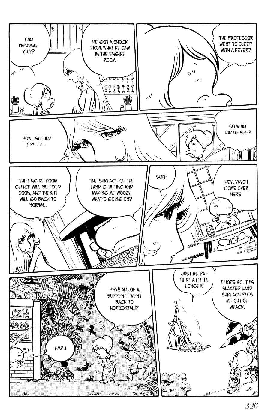 Page 26 Chapter 11 Queen Millennia