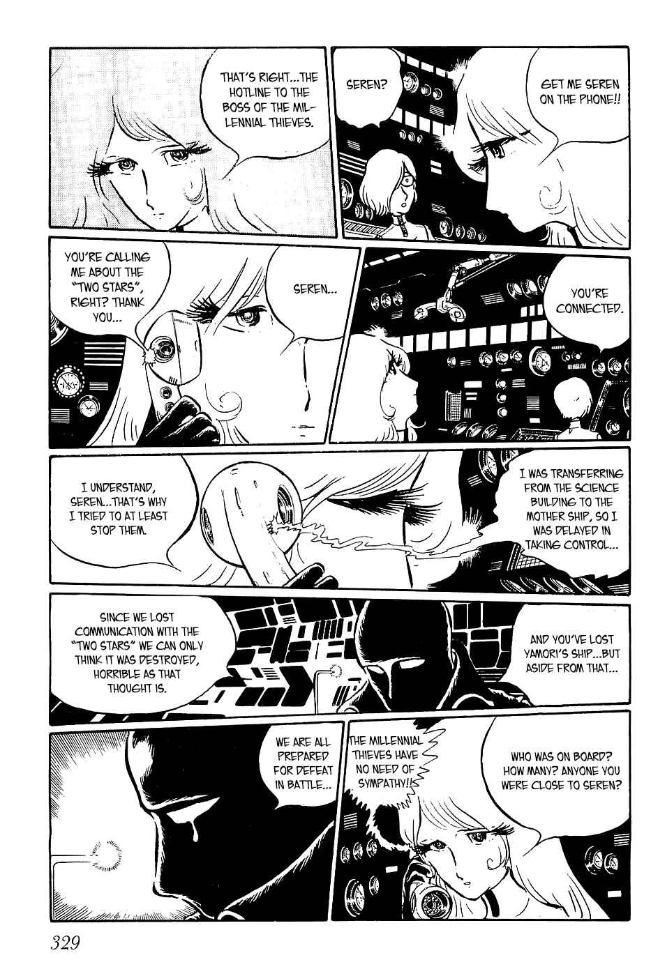 Page 29 Chapter 11 Queen Millennia