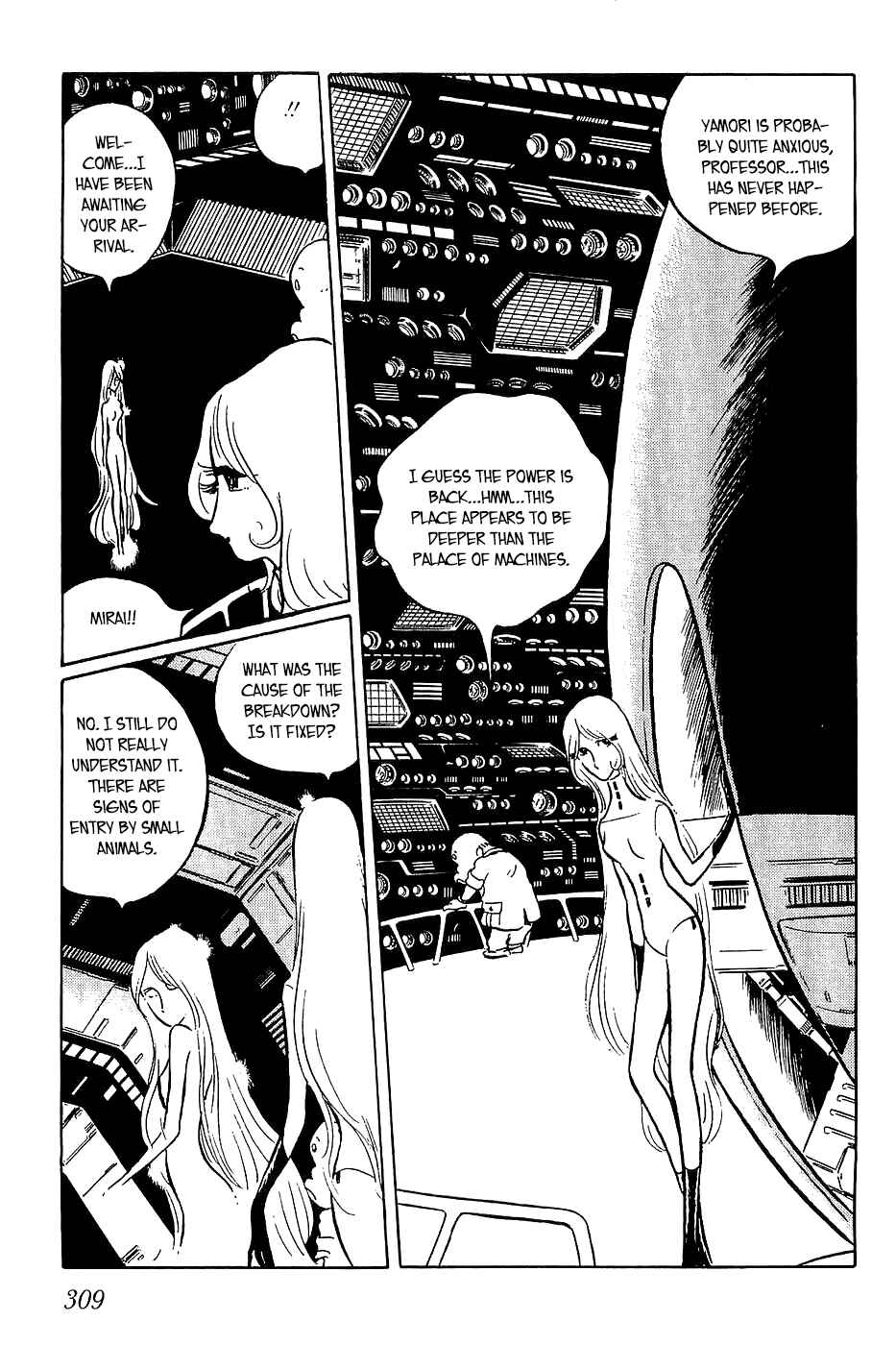 Page 9 Chapter 11 Queen Millennia