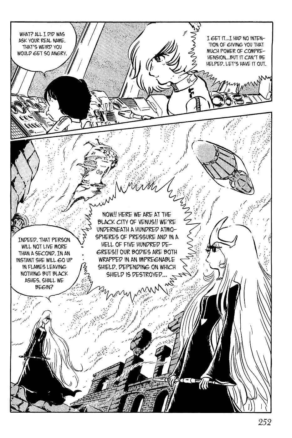 Page 12 Chapter 9 Queen Millennia