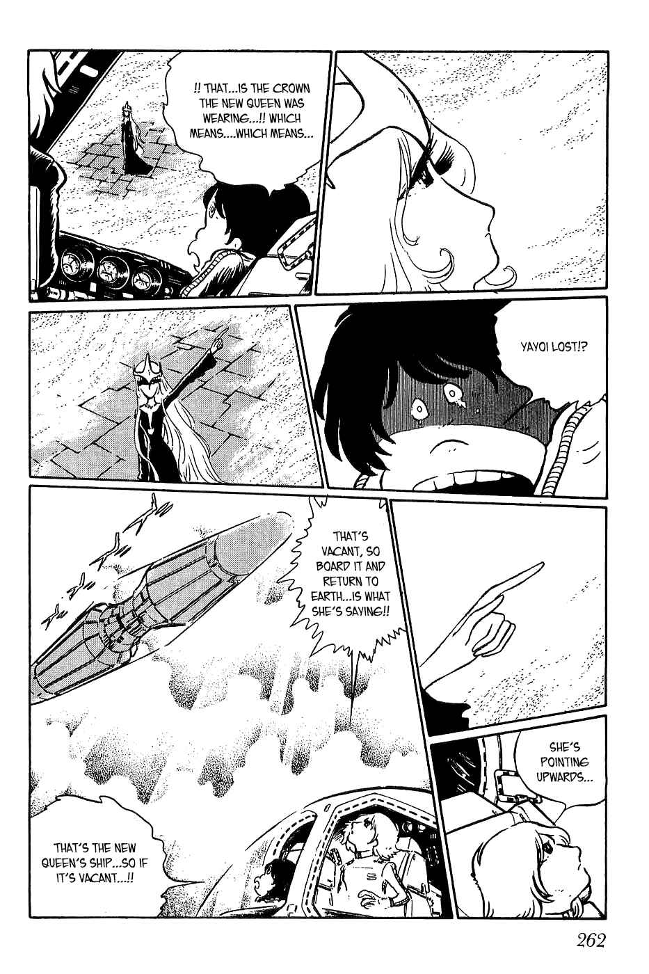 Page 22 Chapter 9 Queen Millennia